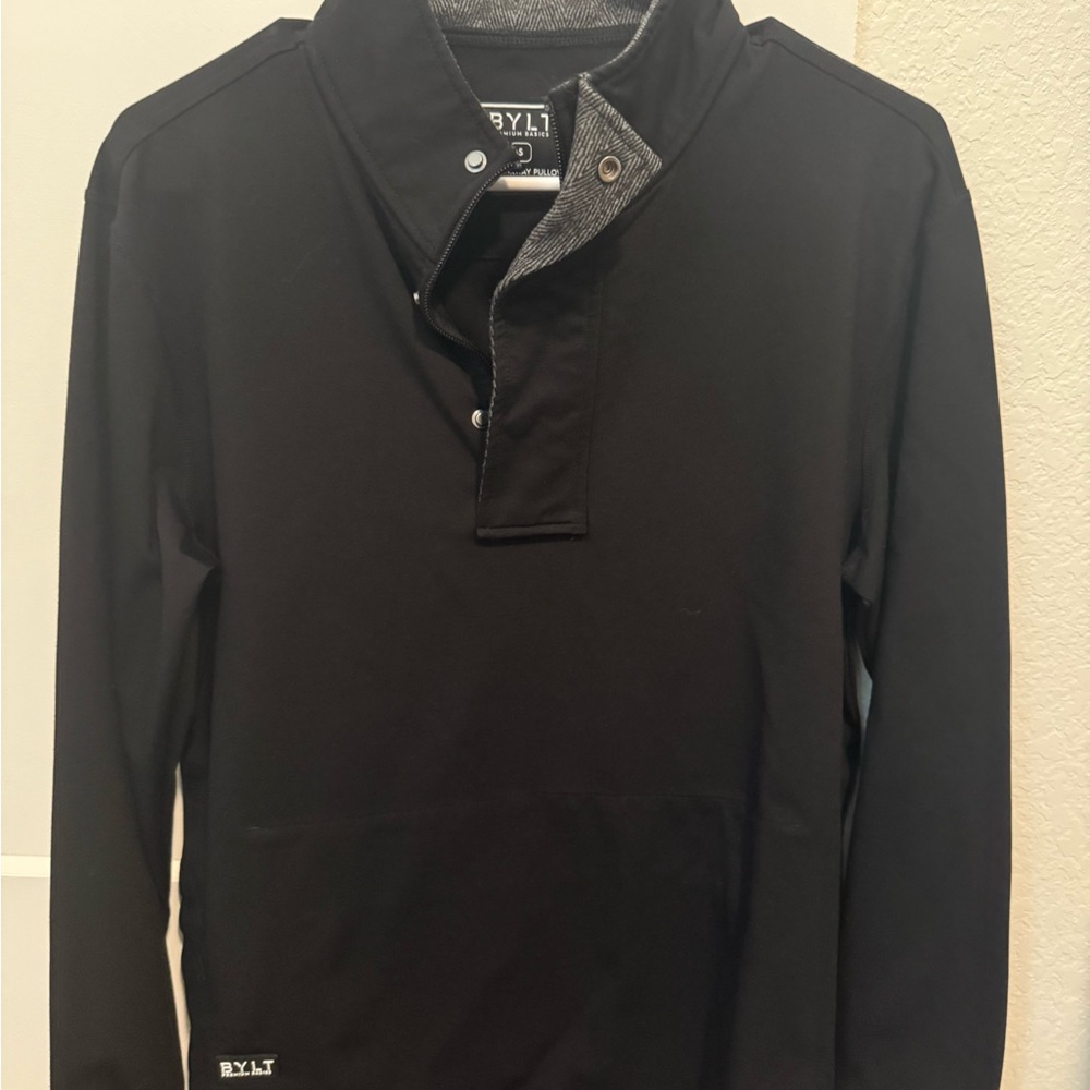 BYLT Basics Black Performance Jacket